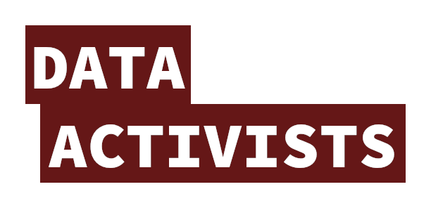 Data Activists logo