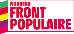 Nouveau Front Populaire Logo