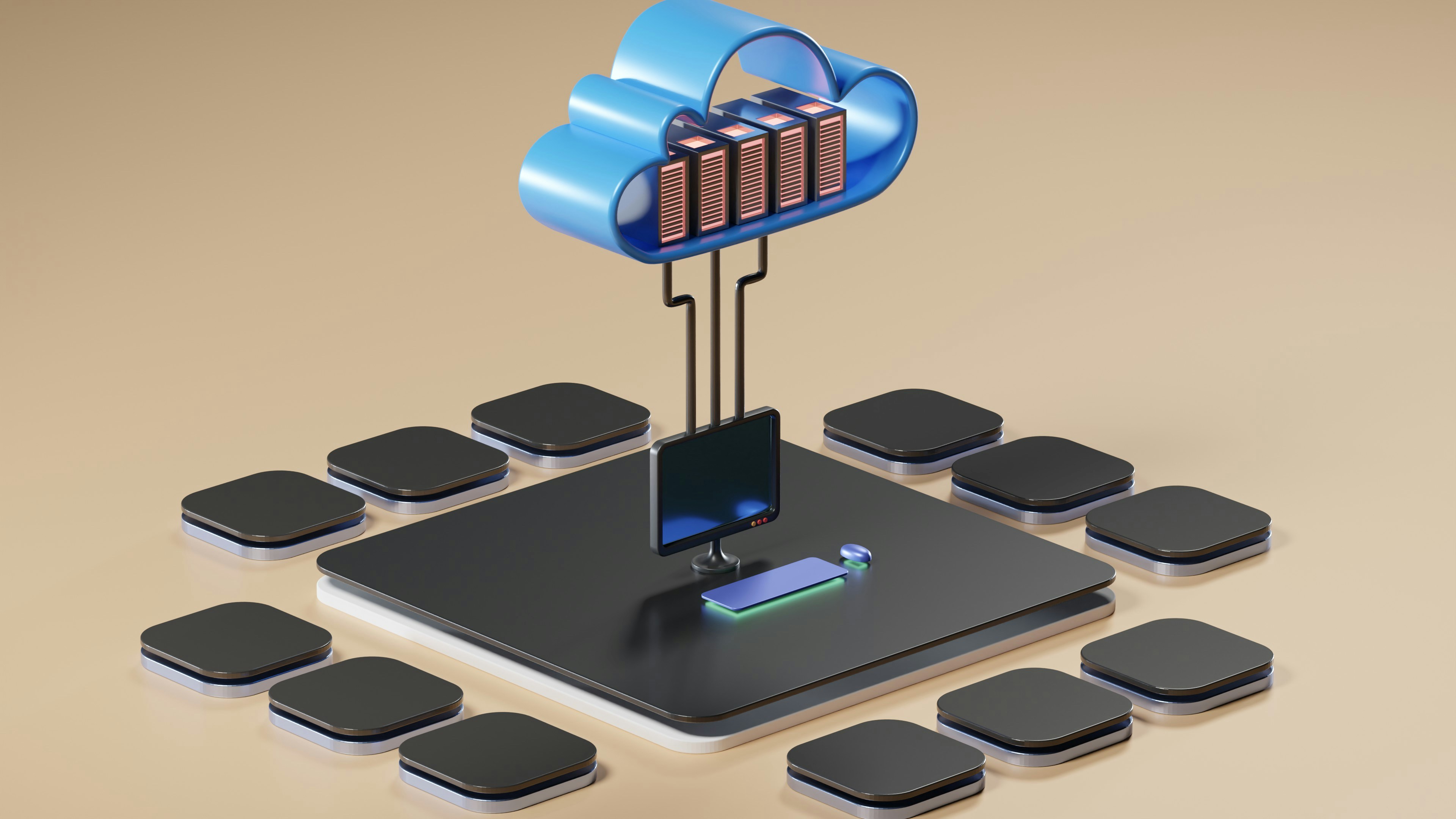 self-hosted infrastructure solutions