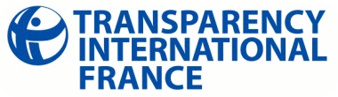 Transparency International France Logo